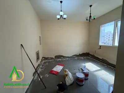 استديو في عجمان العاليهمساحه كبيرة وتشطيب جيدو  موقع ممتاز وهادئ ومتوفر جميع الخدمات وقريب من المخرج الي الشارقه ودبي