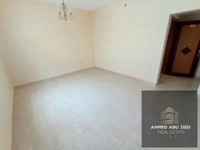 1 Bedroom Hall – Al Majaz 3 2 Bathrooms Built-in wardrobes Central AC Parking Rent: 38,000 AED yearly Deposit: 2,300 AED cash Location: Al Majaz 3, cl