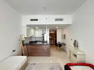 Studio Apartment |Prime Location |Ready to Move In
