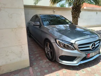 2015 Mercedes C200