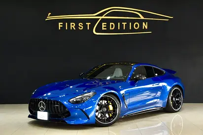 2024 Mercedes-Benz AMG GT 63 4MATIC+ - Japanese Specs - Like New!