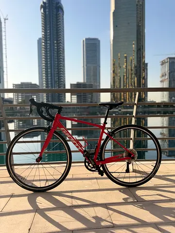 Giant Contend 3 Road Bike (XL) – Excellent Condition + Full Accessories