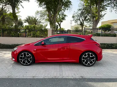 Opel Astra OPC, 2 owners, 104k kms