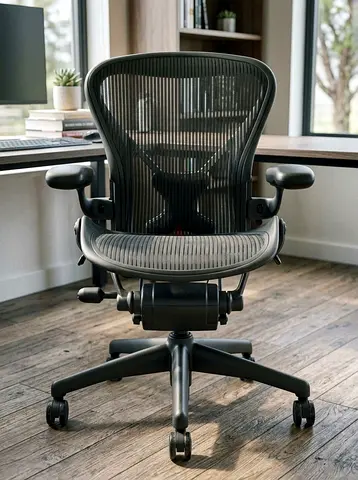 Hermanmiller aeron chair