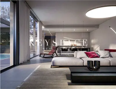 Exclusive Residence with Forest Views and Smart Features