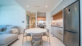 Fully Furnished | Palm Views | 6 Cheques