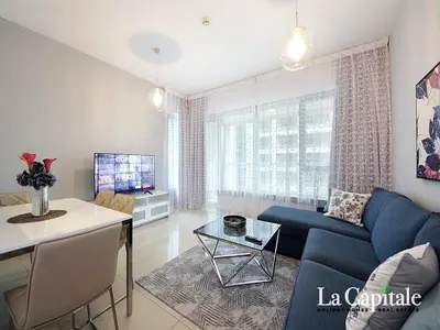 FURNISHED | WITH STUDY | EXCLUSIVE | KEYS IN HAND