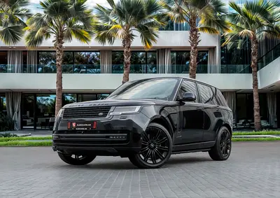 7,442 P.M |  Range Rover HSE | 0% Downpayment | 8 CYLINDER | ONE OWNER