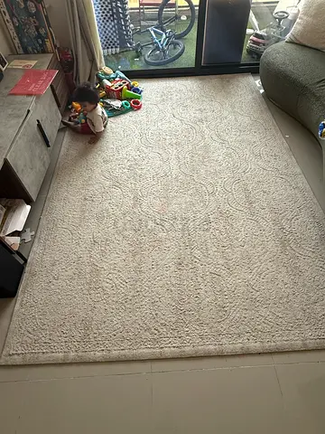 Throw away prices on Home Centre Rug