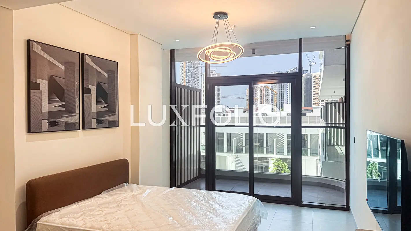 POOL VIEW | FULLY FURNISHED | BRAND NEW