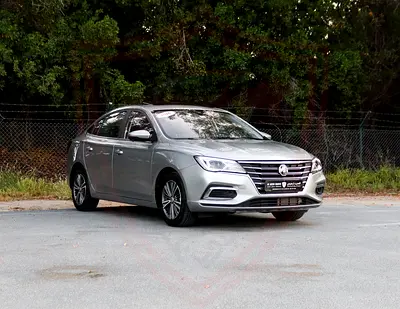 MG 5 | 1.5 L | 2024 | GCC | Full Option | Accident-Free | In Excellent Condition | 571 P.M