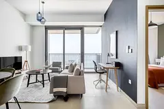 Sea View | Furnished | Flexible Terms