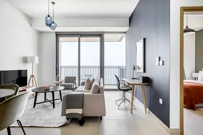 Sea View | Furnished | Flexible Terms