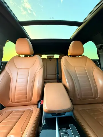 2020 BMW X4 缩略图 15