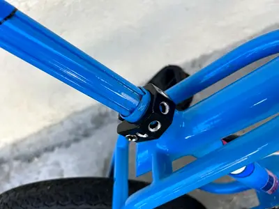 1987 GT JR PERFORMER READ bmx bike