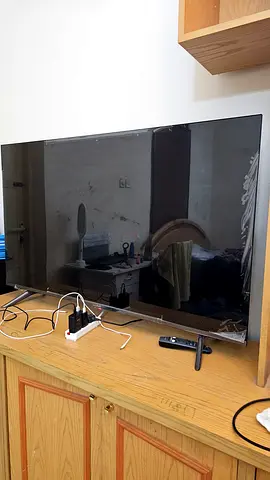 LG WebOS 55inch Smart LED TV 4k UHD, Lloyd,  with Magic Remote in Mint Condition