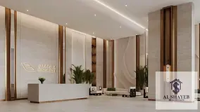 Marina View | 2 Bedroom Apartment | Furnished | Binghatti Starlight Al Jaddaf