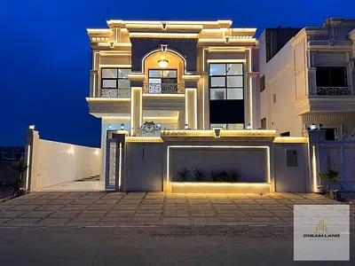 🔥 فلل ALORA | فيلا مستقلة 5 ماستر | روف | تشطيب فاخر | شامل الرسوم 🔥