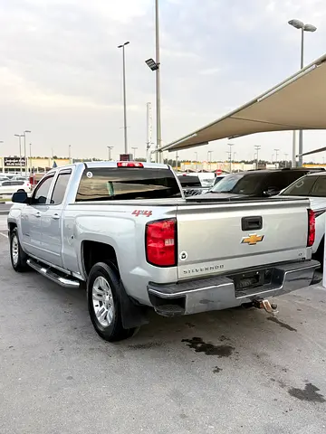 صورة مصغرة 5 لـ 2018 Chevrolet SILVERADO 1500