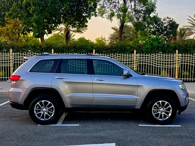 2015 JEEP GRAND CHEROKEE — миниатюра 7