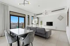 Sunset View | Fully Furnished | Maids room
