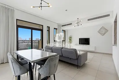 Sunset View | Fully Furnished | Maids room