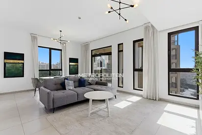 Sunset View | Fully Furnished | Maids room
