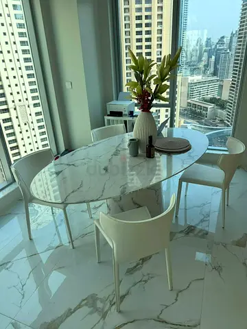 Selling Luxury Dining table With 4 chairs for sale High quality
