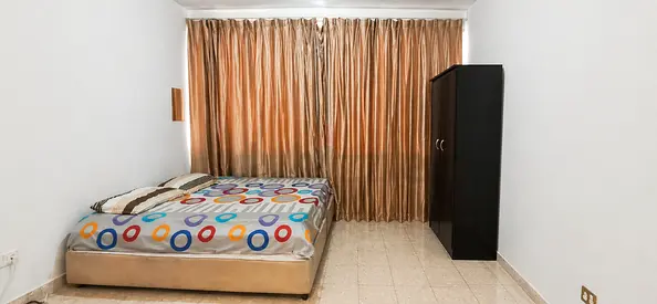 Furnished Room @ Electra Street Near Royal Rose Hotel for Indian Single Execut. Bachelor or Couples.