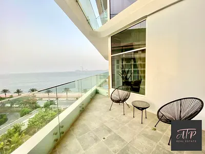 Sea View | Furnished | Private Beach Access