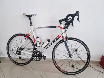 Scott Road Bike - 2015 Fork Foil XXL