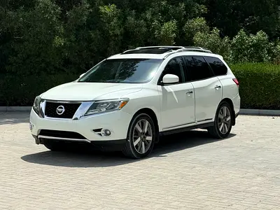 Nissan Pathfinder 2015 Platinum - American Specs