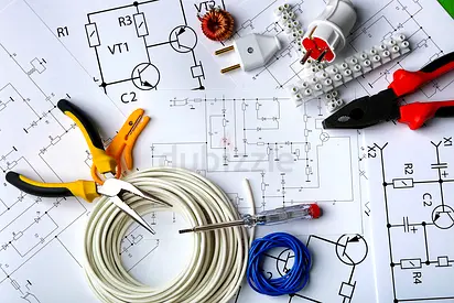 Electrical work in Dubai