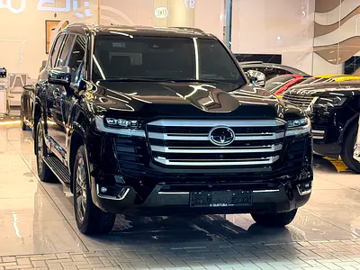 Toyota Land Cruiser VXR 2022 - GCC Specs - Pristine Condition