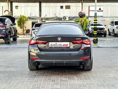 2023 BMW 4-SERIES photo 7
