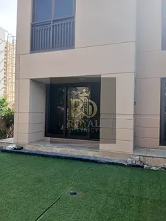 Exclusive 4-Bedroom Townhouse | Prime Location Opposite the Park – Al Jouri, Al Zahia