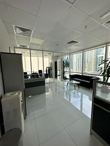 Furnished Office | Ready to Move In | Prime Commercial Space Near Burj Khalifa