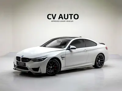 2018 | BMW M4 CS (Clubsport)  | GCC Spec - Excellent Condition