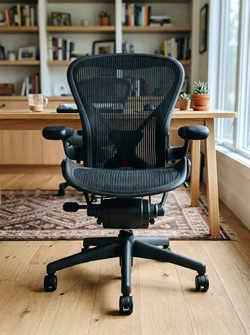 Hermanmiller aeron chair