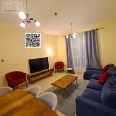 Furnished 2-Bedroom Apartment for Rent in City Tower A distinctive apartment fully furnished and rea