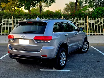 2015 JEEP GRAND CHEROKEE — миниатюра 5