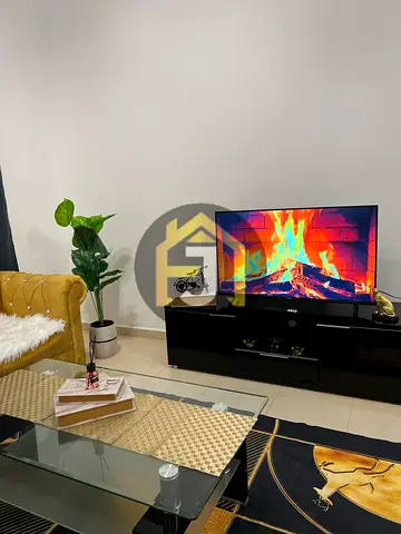 غرفه وصاله مفروش للايجار الشهري