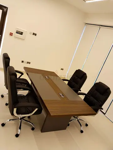 Meeting table with Chairs for Sale