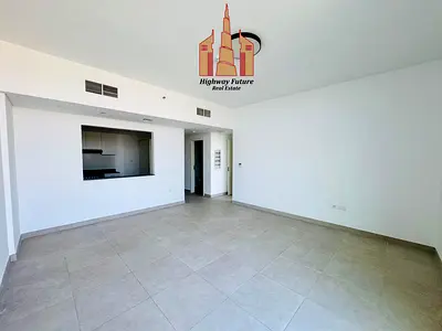 Close kichen Bigger 1BHK In Areej Building Aljada Community