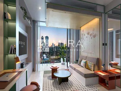 Fully Furnished | High ROI | Prime Location