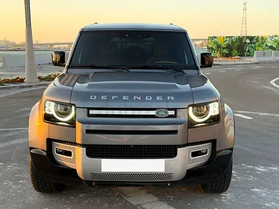 2024 Land Rover Defender 110 P400 HSE | Warranty and Service 2029 | Full Al Tayer | Full PPF