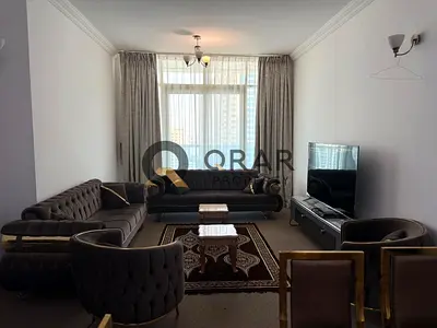 Stunning Fully Furnished 2-Bedroom Apartment