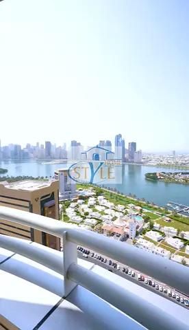 شقة في المجاز 1،المجاز 3 غرف 1350000 درهم