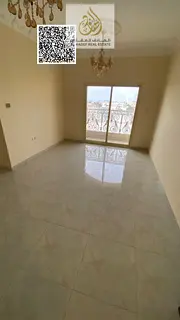 One bedroom and living room for annual rent in Al-Jarf 2 area, top-of-the-line finishing.