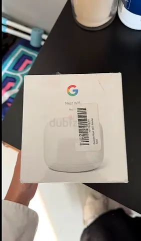 Brand New Sealed Google Nest Wifi Router AC2200 | Mesh WiFi | Coverage 2200 sq ft